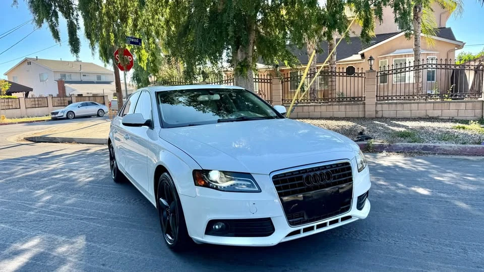 2012 Audi B8 A4 - Image 5 of 14