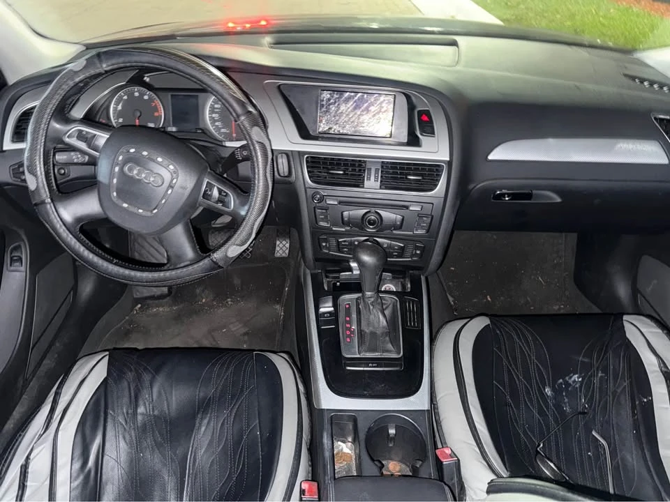 2012 Audi B8 A4 - Image 7 of 11