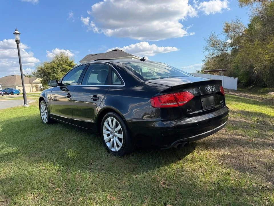 2012 Audi B8 A4 - Image 3 of 12
