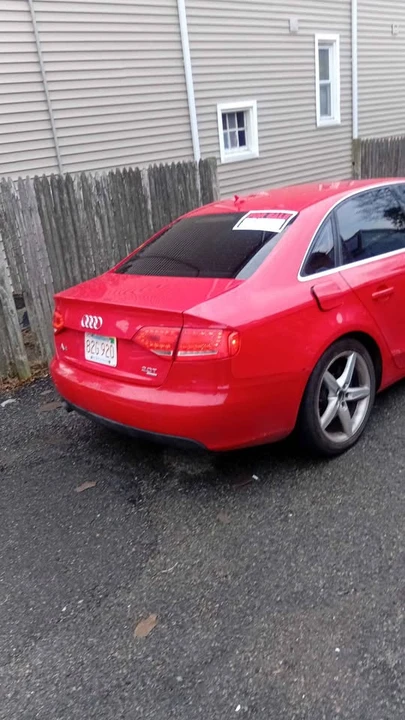 2012 Audi B8 A4 - Image 2 of 4
