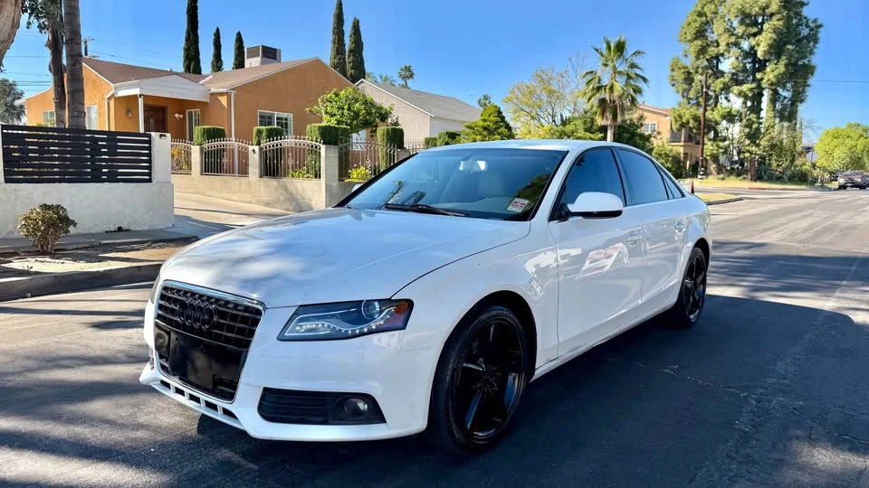 2012 Audi B8 A4 - Image 2 of 14