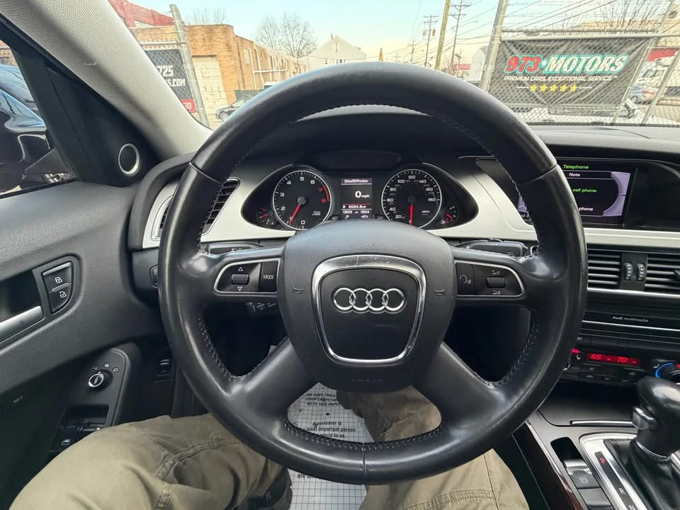 2012 Audi B8 A4 - Image 10 of 15