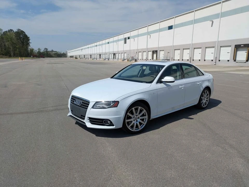 2012 Audi B8 A4 - Image 6 of 19
