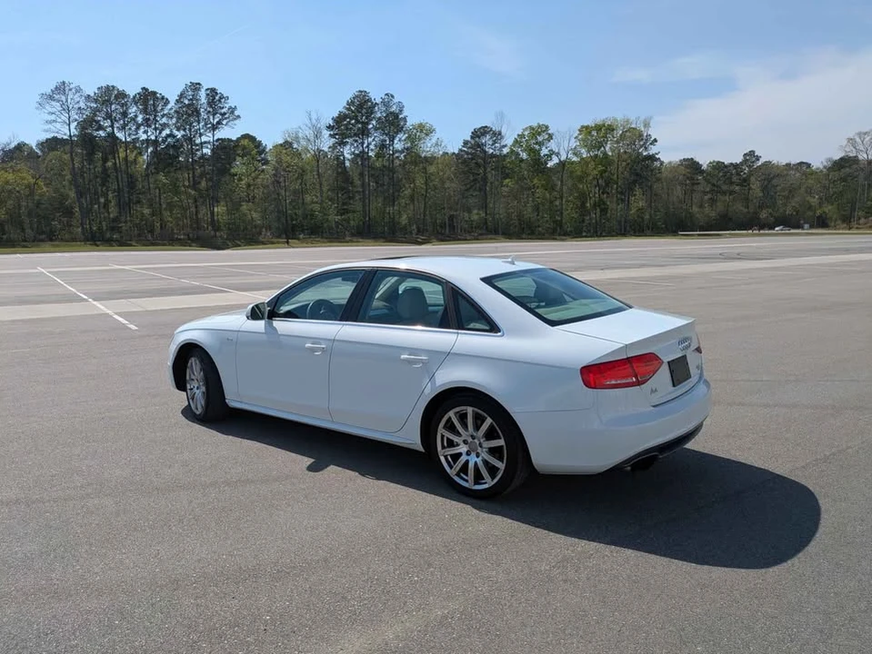 2012 Audi B8 A4 - Image 10 of 19