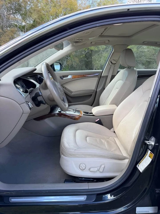 2012 Audi B8 A4 - Image 9 of 12