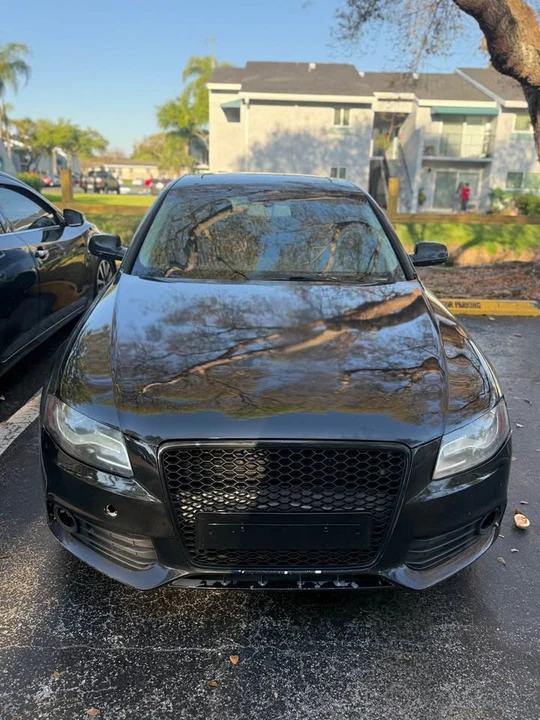 2012 Audi B8 A4 - Image 2 of 11