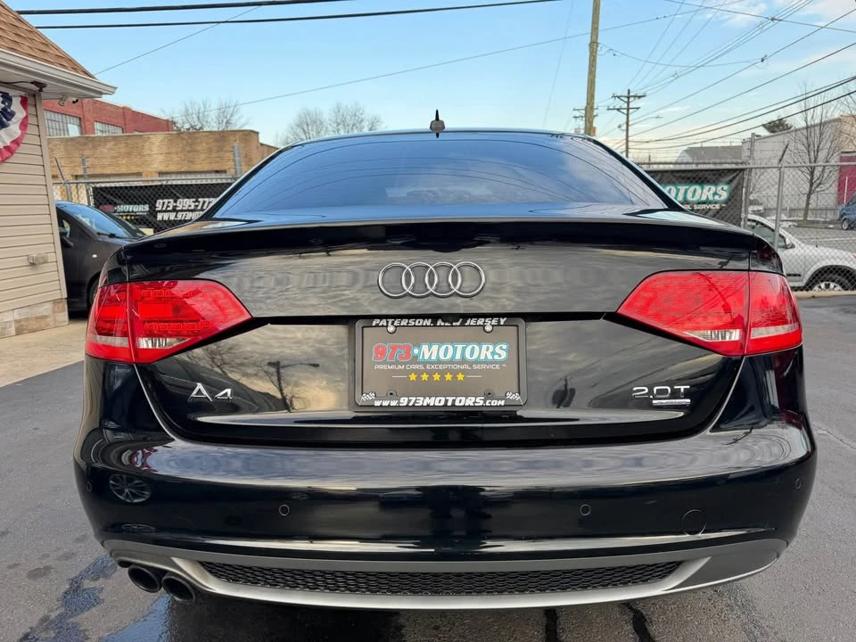 2012 Audi B8 A4 - Image 3 of 15