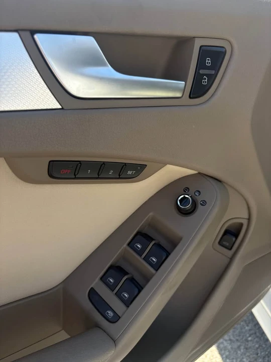 2012 Audi B8 A4 - Image 13 of 16