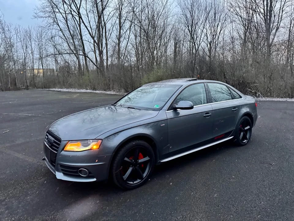2012 Audi B8 A4 - Image 2 of 20