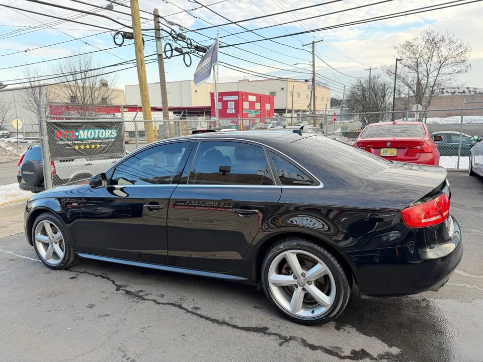2012 Audi B8 A4 - Image 4 of 15