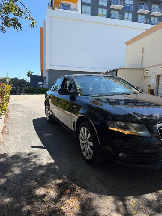 2012 Audi B8 A4 - Image 4 of 9