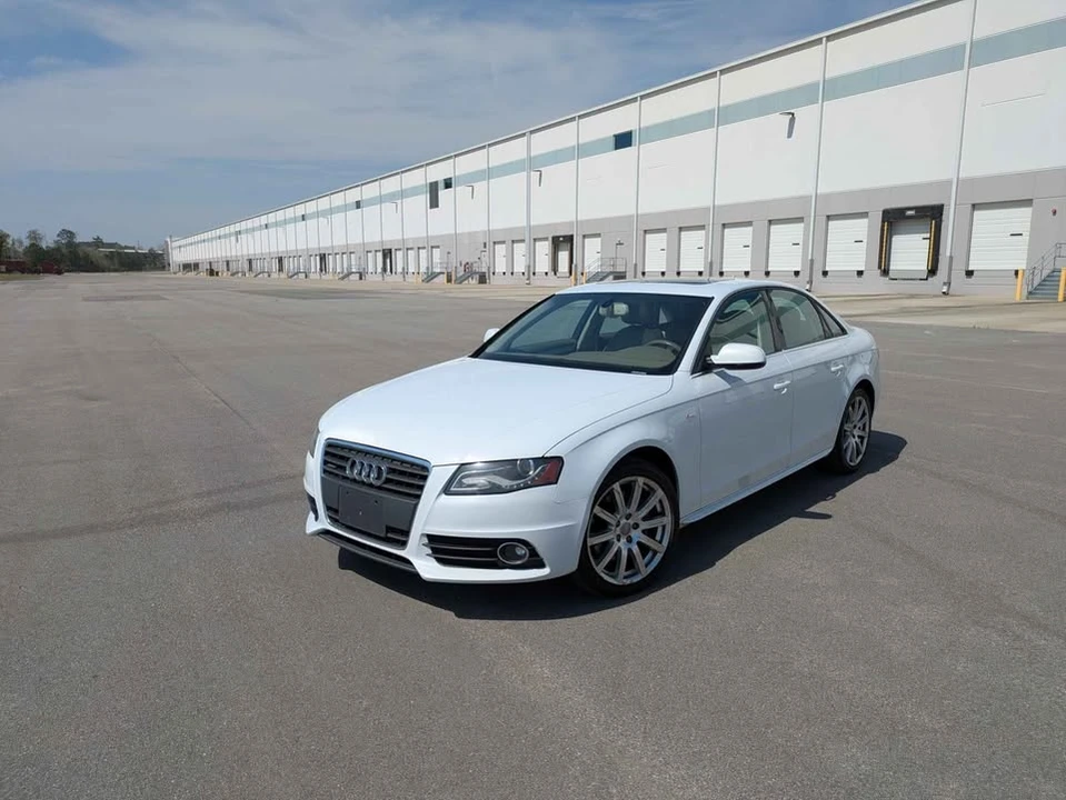 2012 Audi B8 A4 - Image 7 of 19
