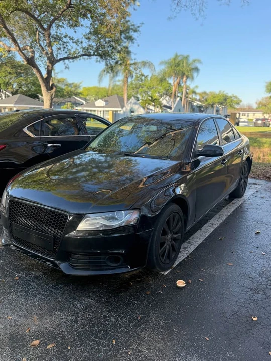 2012 Audi B8 A4 - Image 11 of 11