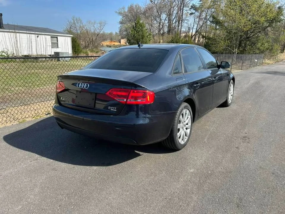2012 Audi B8 A4 - Image 5 of 7