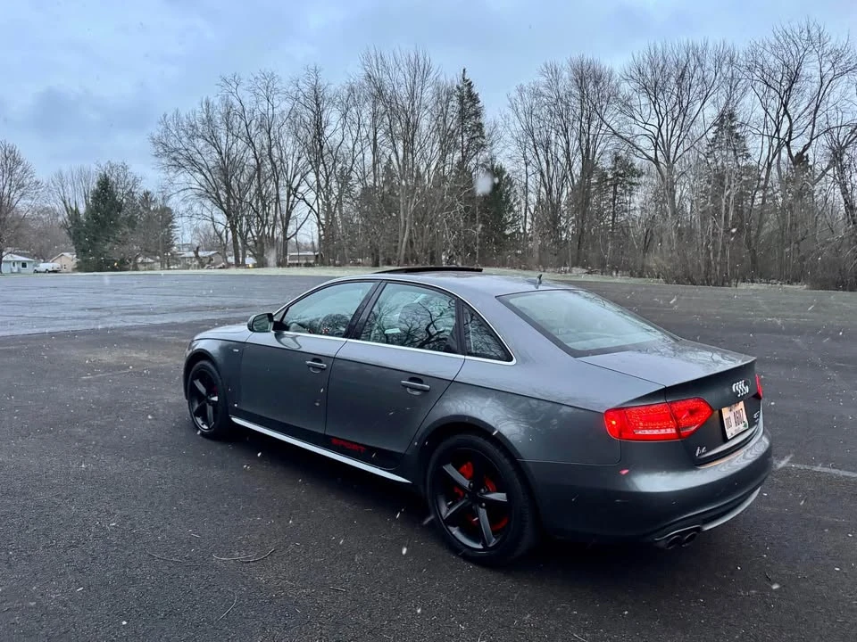2012 Audi B8 A4 - Image 19 of 20