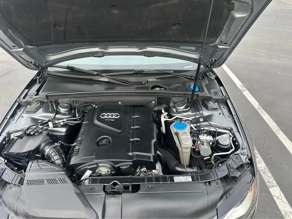 2012 Audi B8 A4 - Image 18 of 19