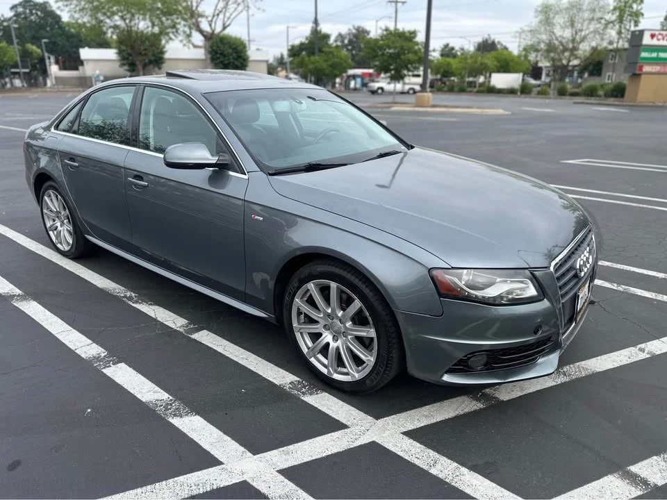 2012 Audi B8 A4 - Image 2 of 19