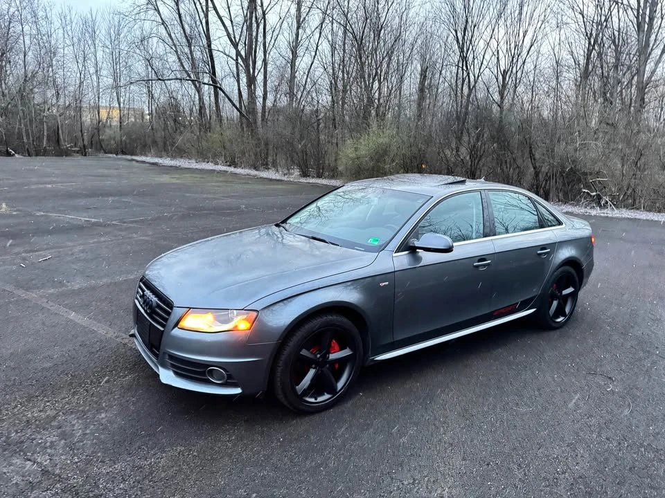 2012 Audi B8 A4 - Image 17 of 20