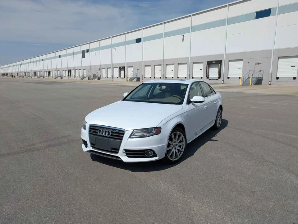 2012 Audi B8 A4 - Image 5 of 19