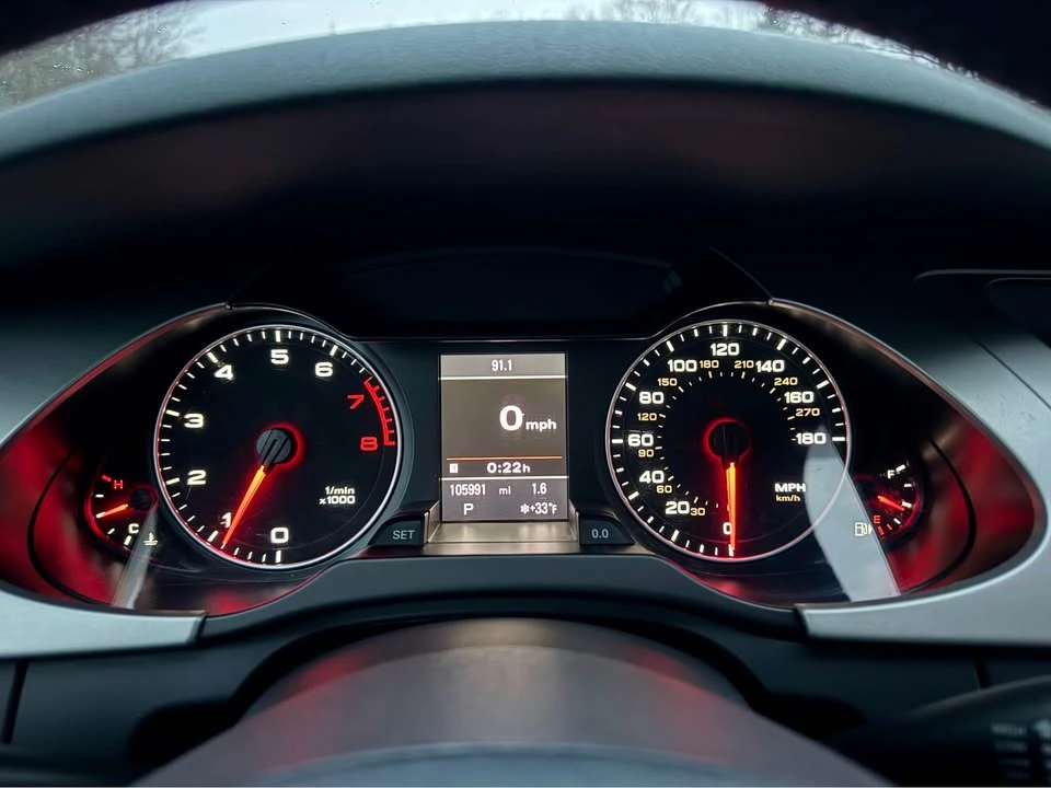 2012 Audi B8 A4 - Image 6 of 20
