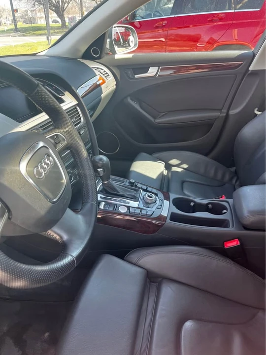 2012 Audi B8 A4 - Image 6 of 7
