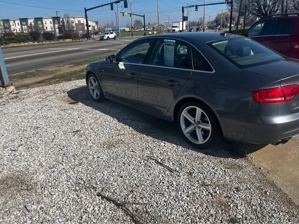 2012 Audi B8 A4 - Image 2 of 7