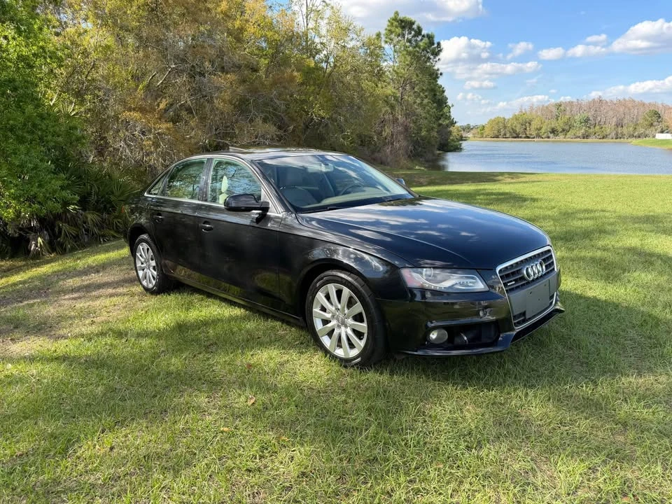 2012 Audi B8 A4 - Image 2 of 12