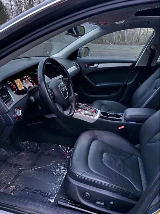 2012 Audi B8 A4 - Image 4 of 20