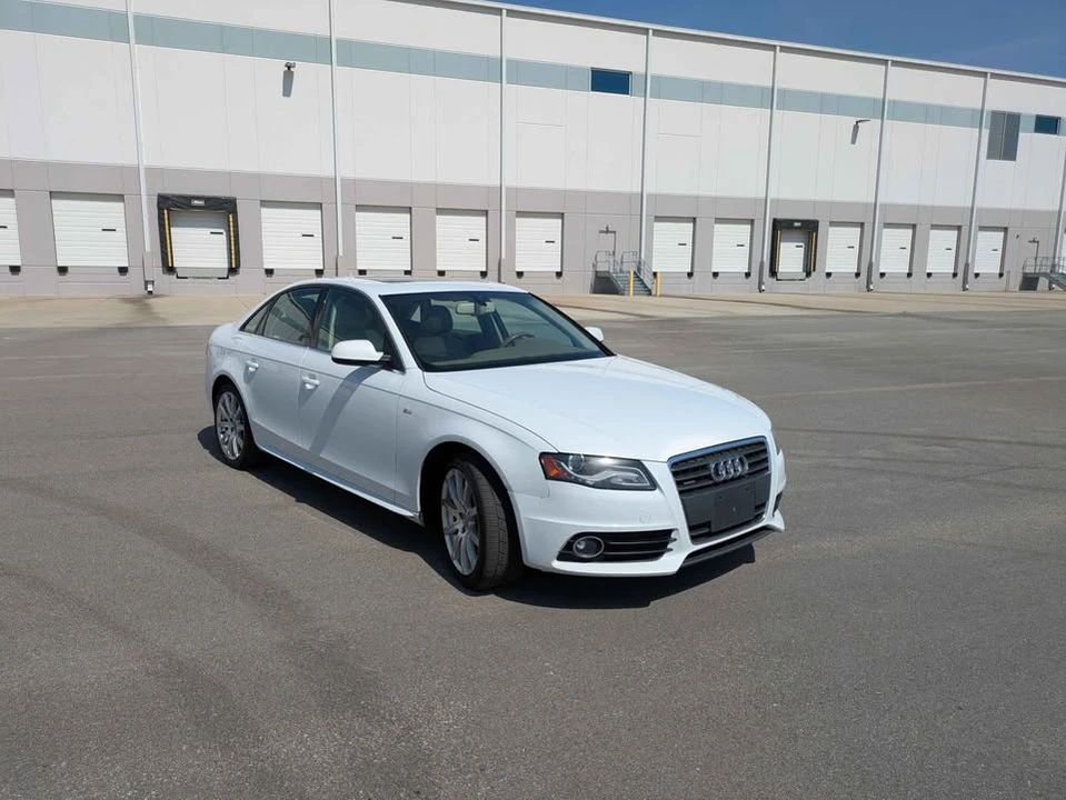 2012 Audi B8 A4 - Image 2 of 19
