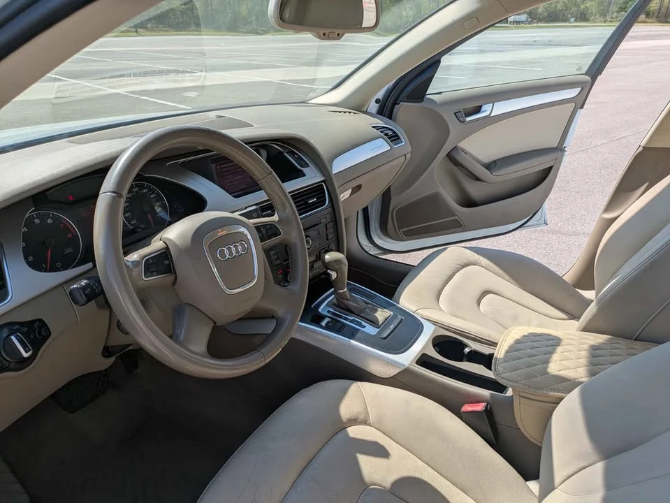 2012 Audi B8 A4 - Image 13 of 19