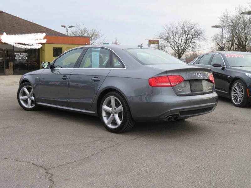 2012 Audi B8 A4 - Image 5 of 20