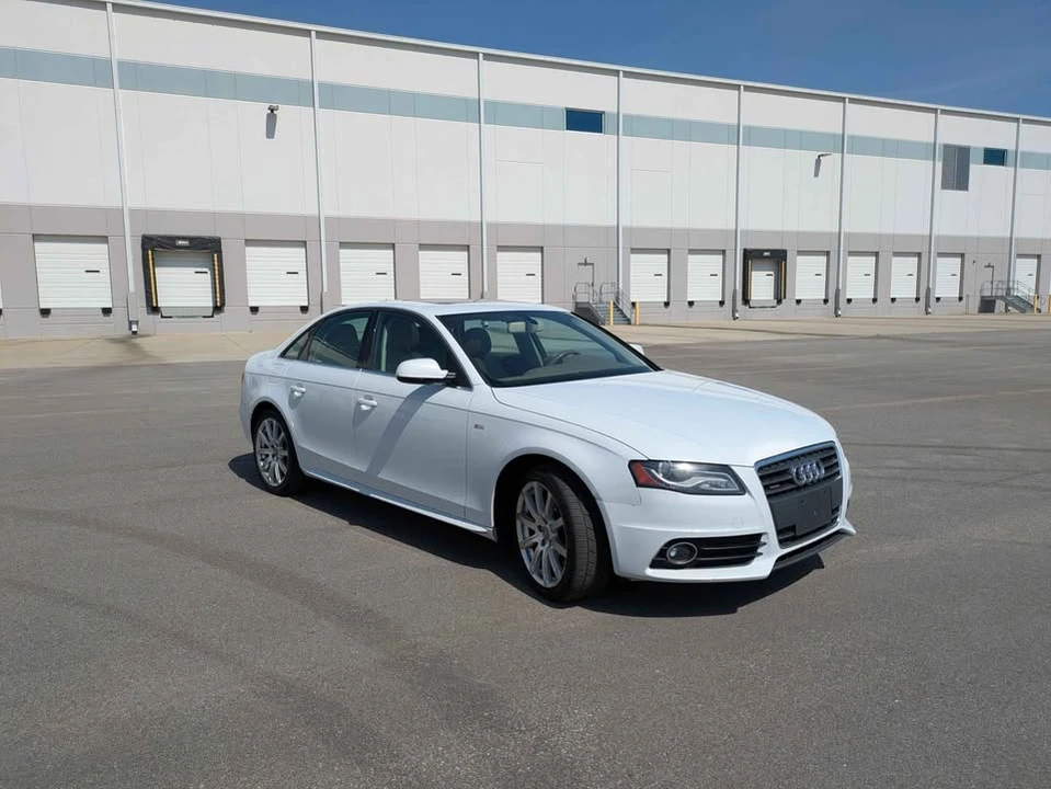2012 Audi B8 A4 - Image 3 of 19