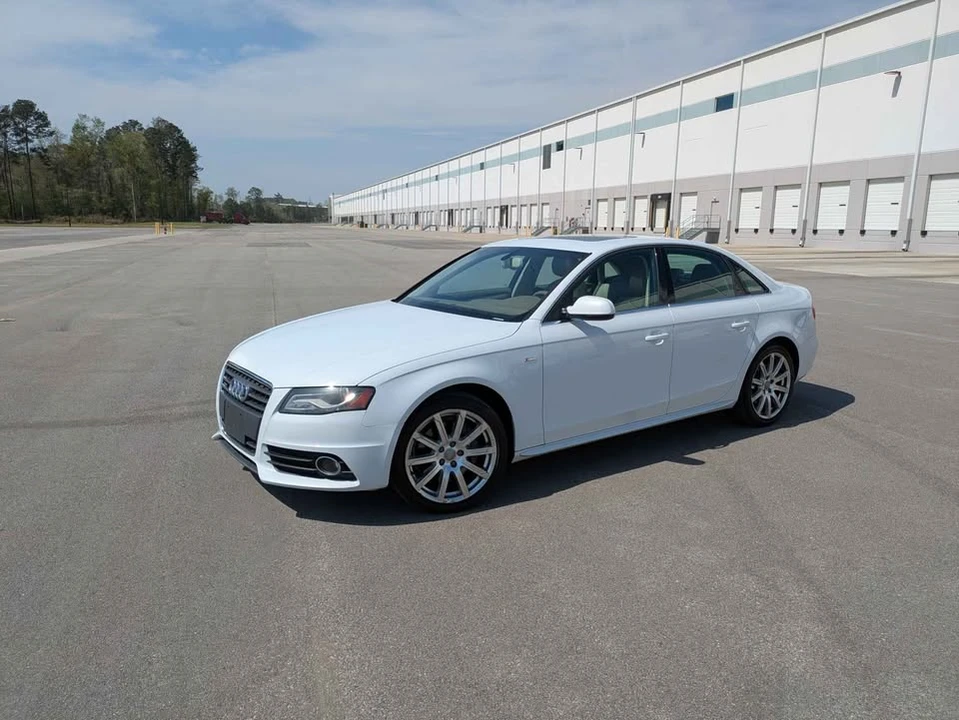 2012 Audi B8 A4 - Image 8 of 19