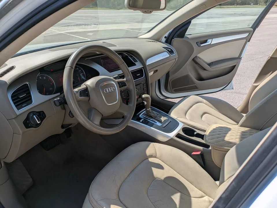 2012 Audi B8 A4 - Image 12 of 19