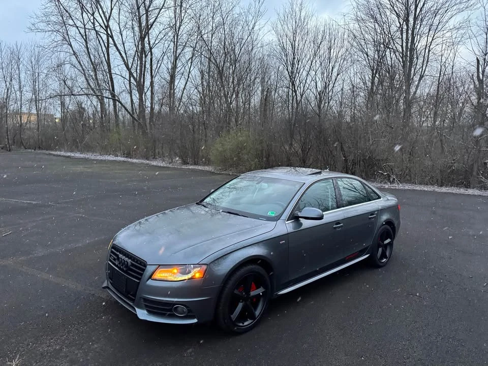 2012 Audi B8 A4 - Image 10 of 20