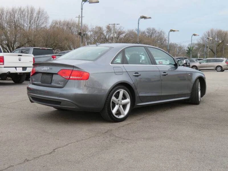 2012 Audi B8 A4 - Image 6 of 20