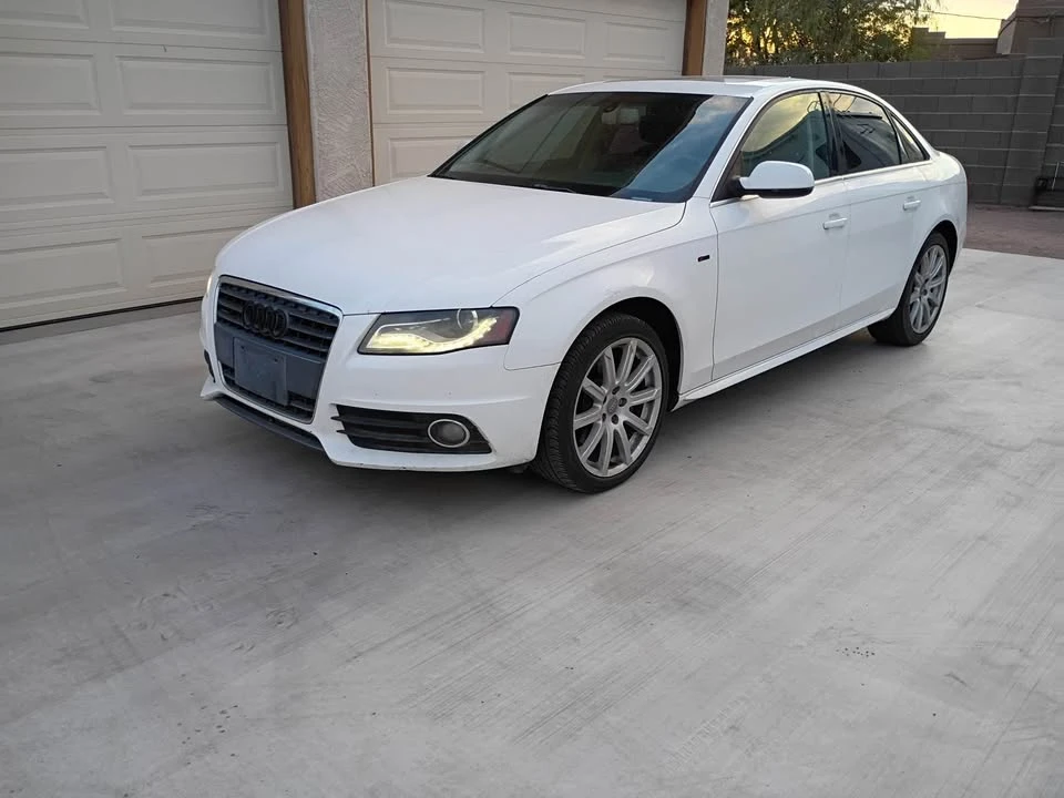 2012 Audi B8 A4 - Image 2 of 4