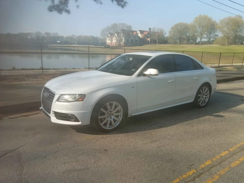 2012 Audi B8 A4 - Image 2 of 7
