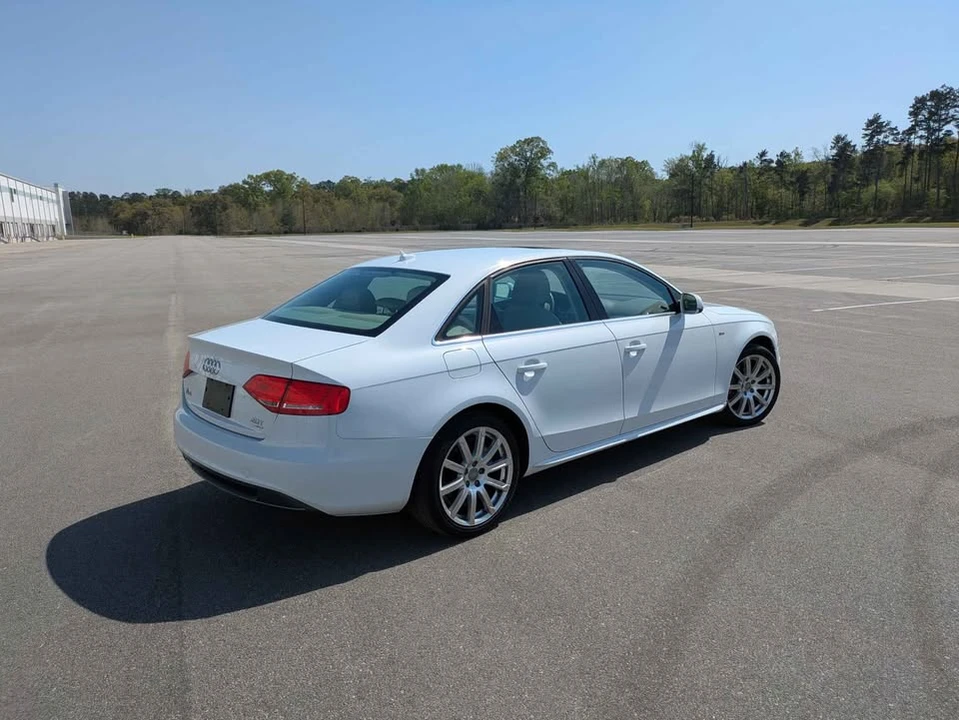 2012 Audi B8 A4 - Image 9 of 19