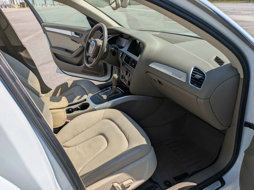 2012 Audi B8 A4 - Image 14 of 19
