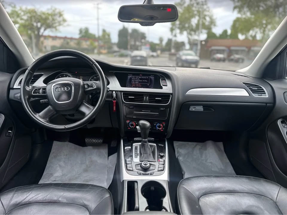 2012 Audi B8 A4 - Image 16 of 19
