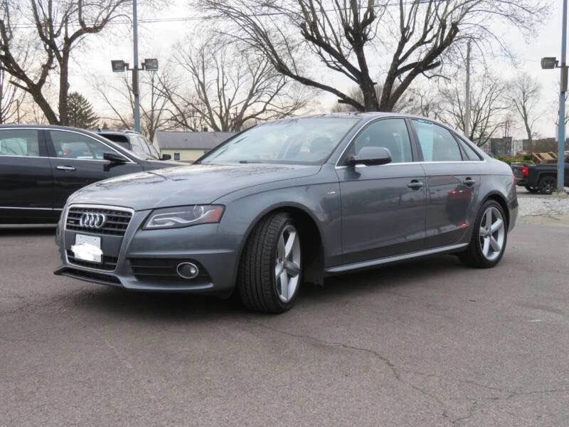 2012 Audi B8 A4 - Image 2 of 20