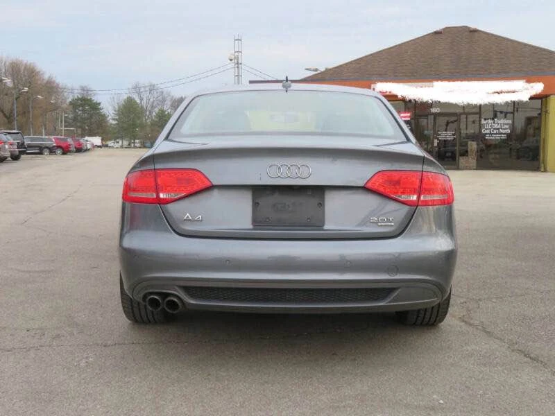 2012 Audi B8 A4 - Image 7 of 20