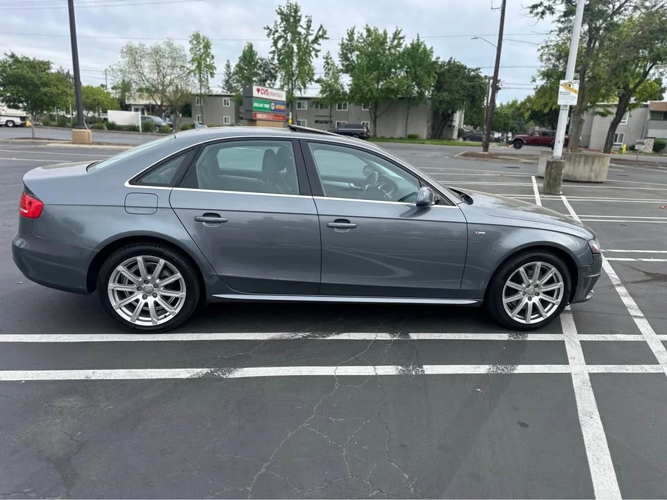 2012 Audi B8 A4 - Image 3 of 19