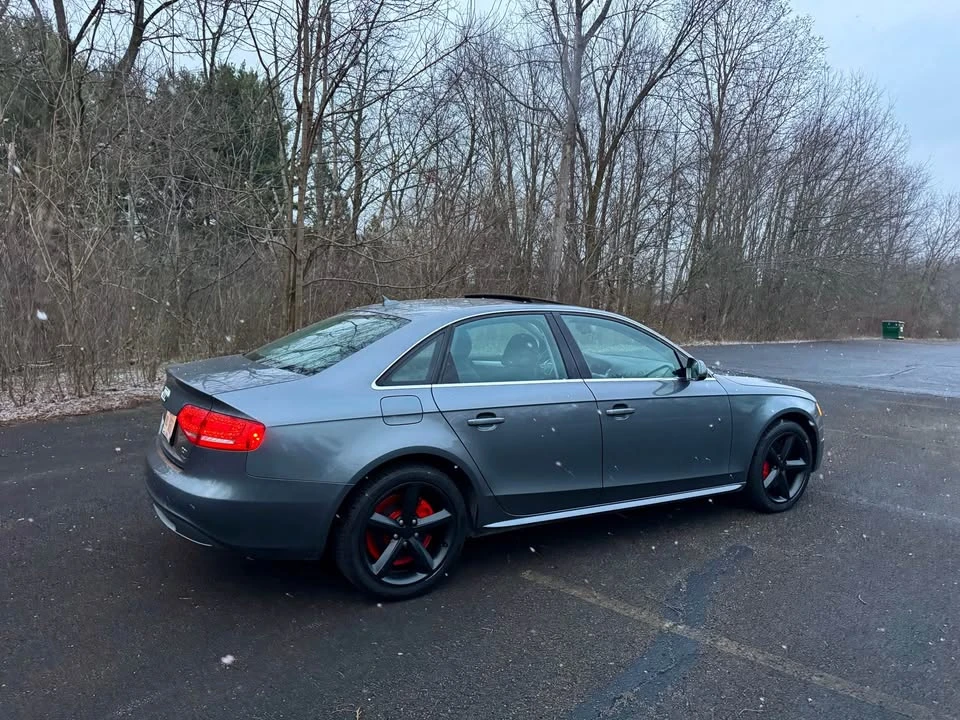 2012 Audi B8 A4 - Image 3 of 20