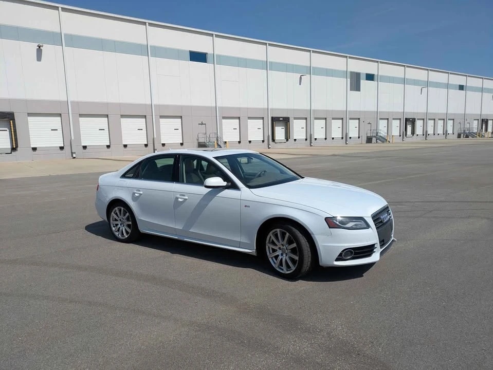 2012 Audi B8 A4 - Image 4 of 19