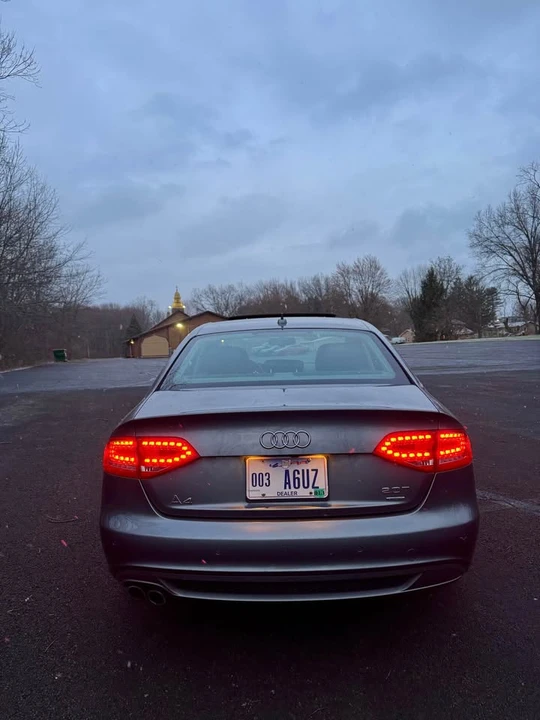 2012 Audi B8 A4 - Image 13 of 20