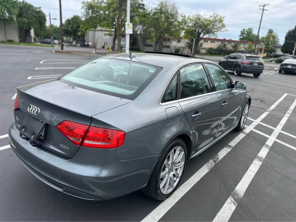 2012 Audi B8 A4 - Image 5 of 19