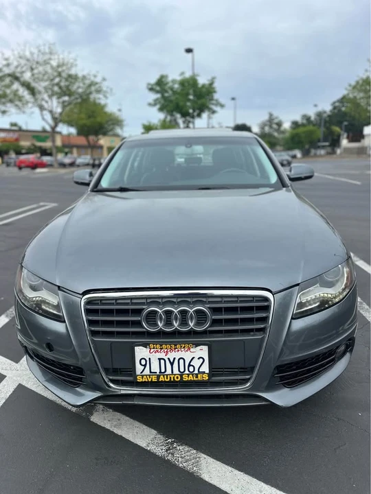2012 Audi B8 A4 - Image 19 of 19