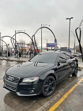 2012 Audi A4 2.0T Quattro Premium Sedan